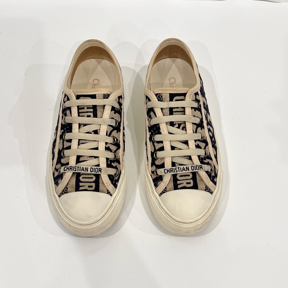 Walk-in Dior, Christian Dior sneakers EU 35.5